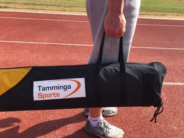 Polsstok PVC reis- en opbergtas