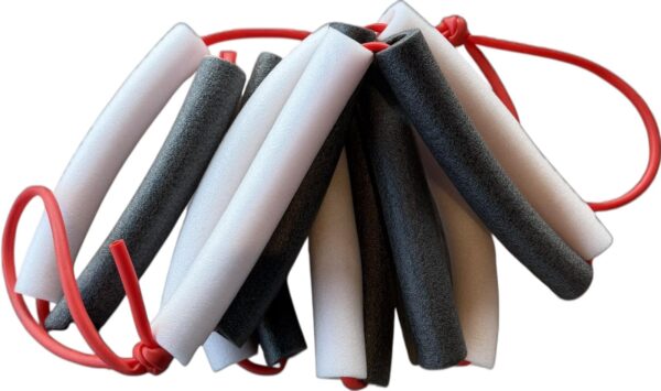 Crossbar Elastiek met foam