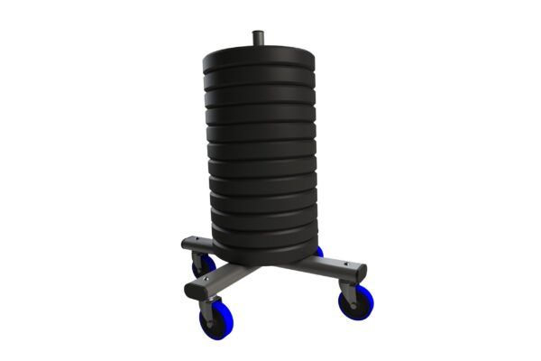 4090-Single-Vertical-Weight-Stack