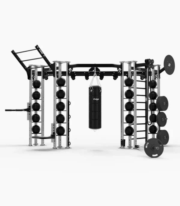 Exigo Functional Half SPYDER X4 Series