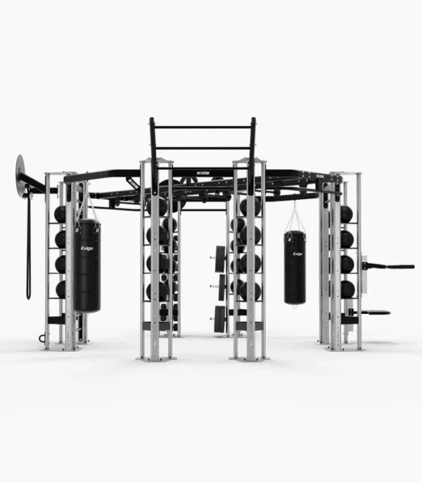 Exigo Functional Full SPYDER X8