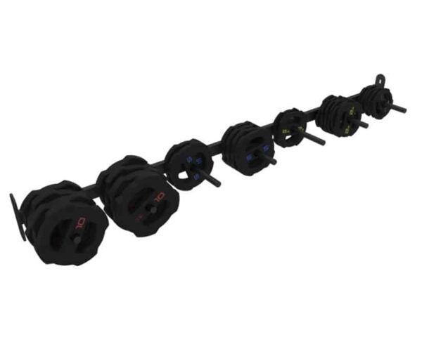 Studio Plate / Resistance Band Storage