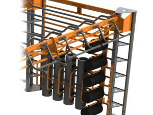 Storage-Ladder-Integrated