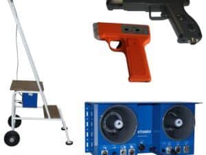 Timetronics Electronic Start System