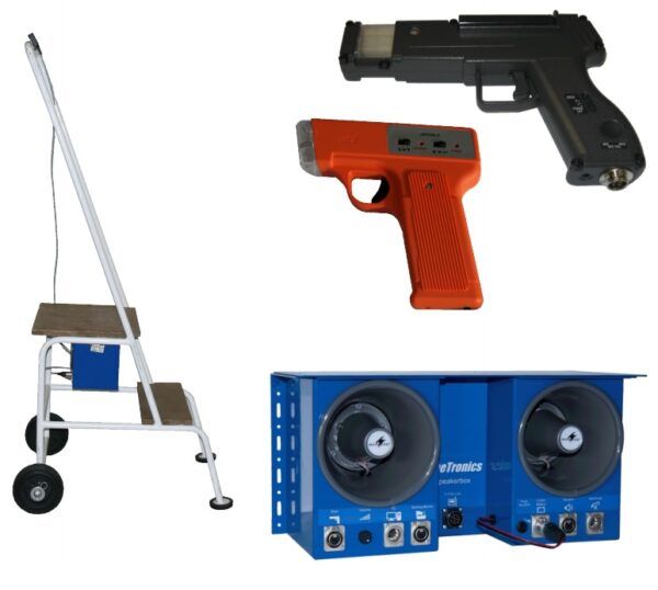 Timetronics Electronic Start System