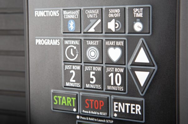 Inspire Cross Rower CR2.1X