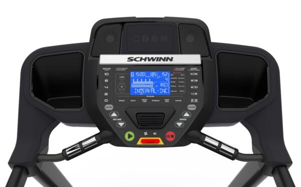 Schwinn 510T Loopband - Compatibel met Zwift