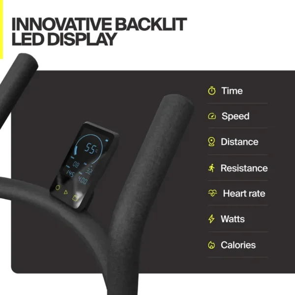 Centr x Hyrox Perform Tread