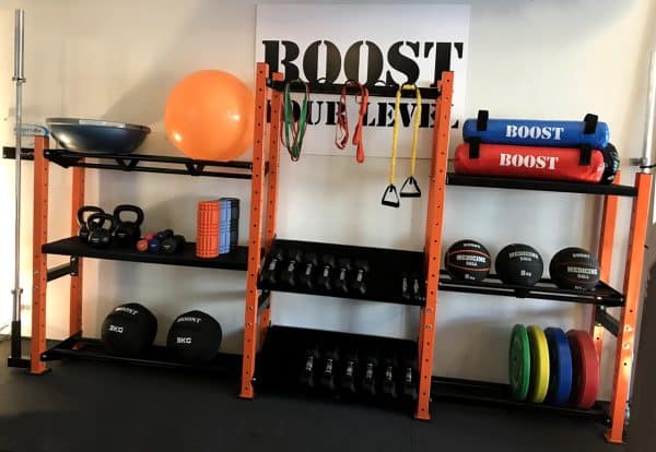 BOOST Storage Rack