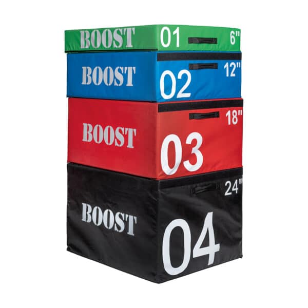 BOOST 4-in-1 Soft Plyobox