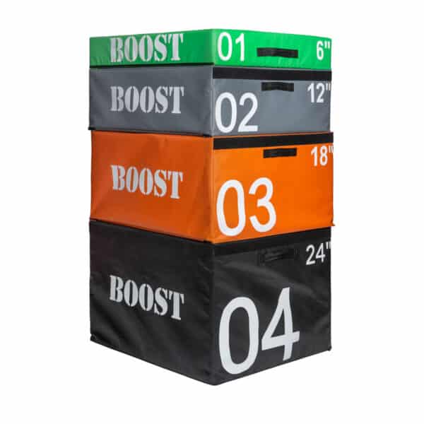 BOOST 4-in-1 Soft Plyobox