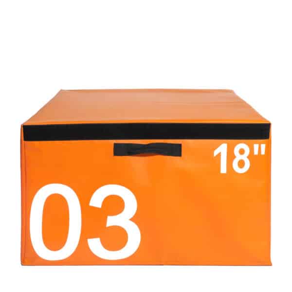 BOOST 4-in-1 Soft Plyobox
