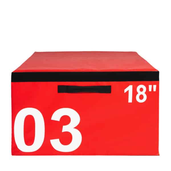 BOOST 4-in-1 Soft Plyobox