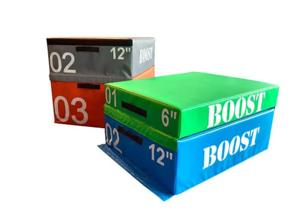 BOOST 4-in-1 Soft Plyobox