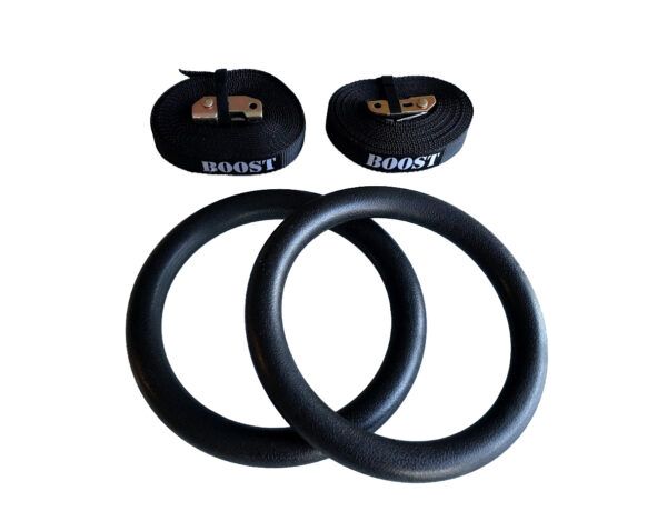 BOOST Kunststof Ringen
