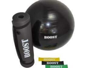 BOOST YOUR STABILITEIT