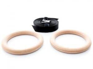 Boost Houten Ringen Set