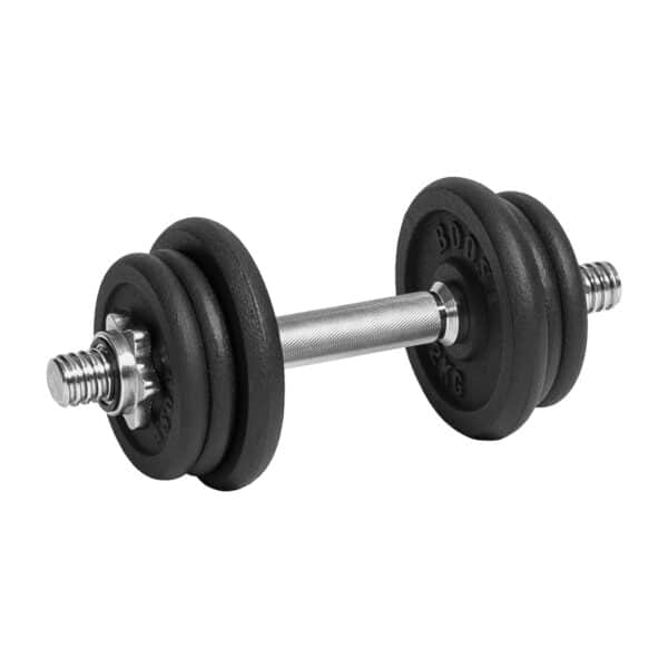 BOOST Dumbbell Set incl. koffer