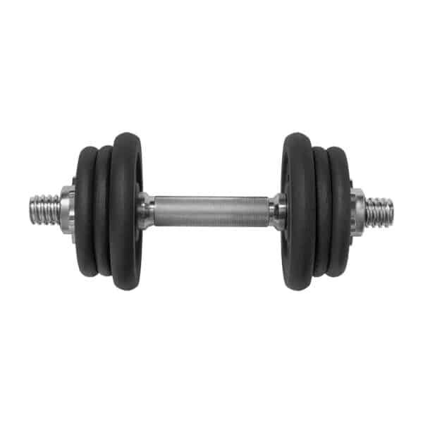BOOST Dumbbell Set incl. koffer