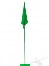 Polanik vlaggen 2 meter hoogte