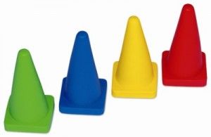 Trainingspylon ca. 10cm