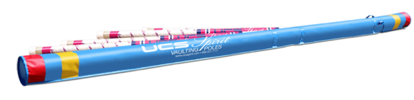 UCS Spirit Polsstokhoes model Junior en Champion