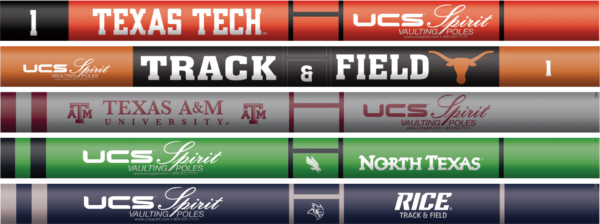 UCS Spirit Polsstokhoes model Junior en Champion