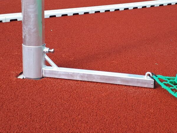 Discuskooi afstandhouder