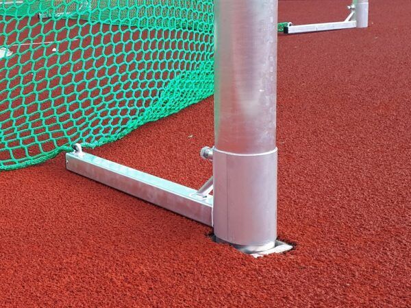 Discuskooi afstandhouder