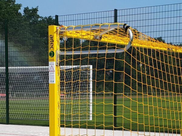 Beach soccerdoel 550 x 220cm