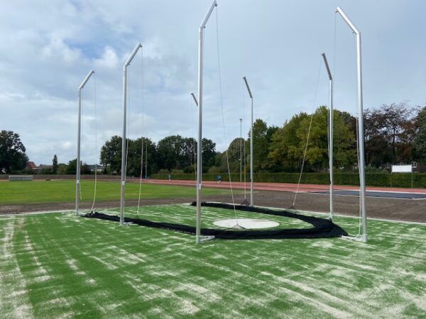 Artec competitie discuskooi