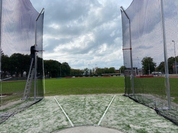 Artec competitie discuskooi