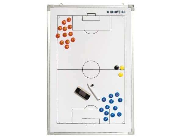 Tactiekbord voetbal