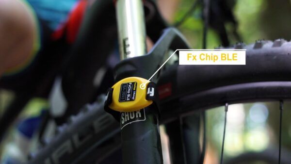 Freelap FXChip