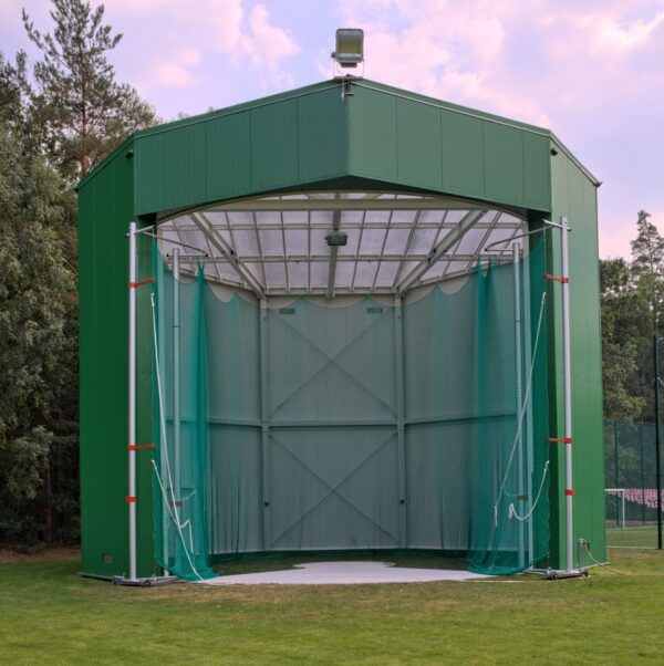 Polanik INDOOR discuskooi