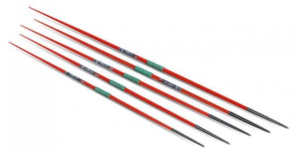 Nordic Comet Competitie speren 400 tot 800gram