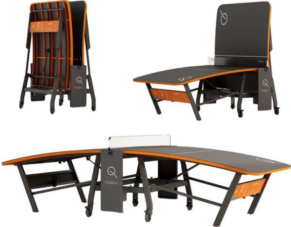 Teqball - Smart Table