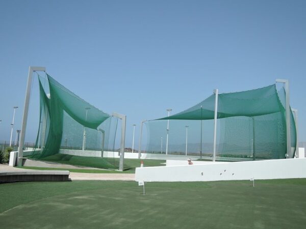 Ballenvangsysteem Golf