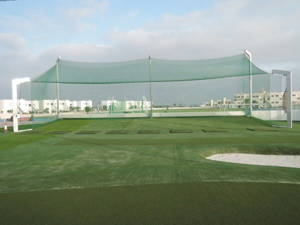 Ballenvangsysteem Golf