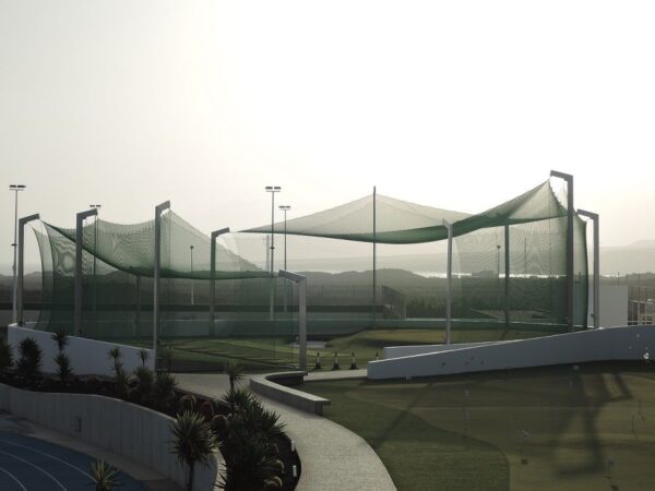 Ballenvangsysteem Golf