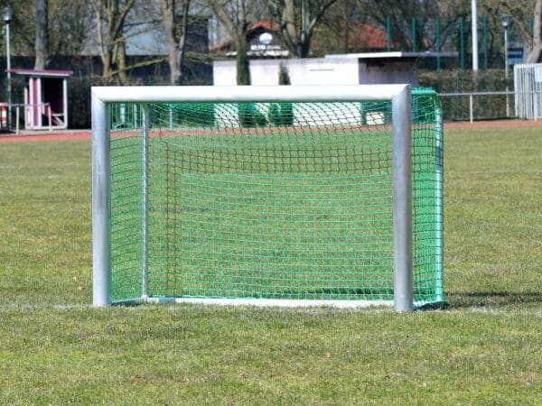 Mini-Doel 1.80x1.20 m Ovaal