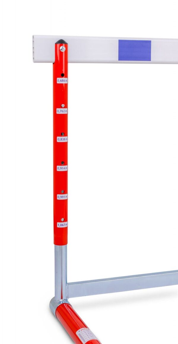 Polanik competitiehorden staal/ aluminium