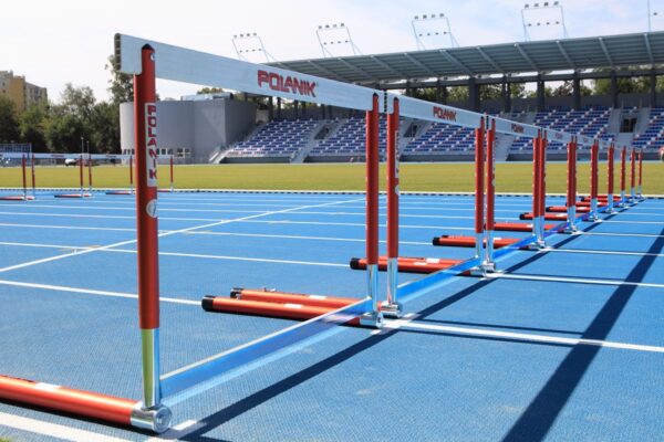 Polanik competitiehorden staal/ aluminium