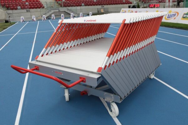 Polanik competitie hordenwagen