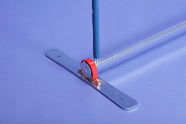 Polanik neerklapbare trainingshorden