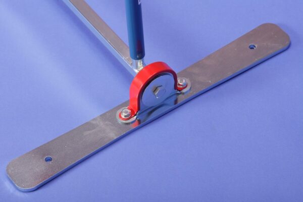 Polanik neerklapbare trainingshorden