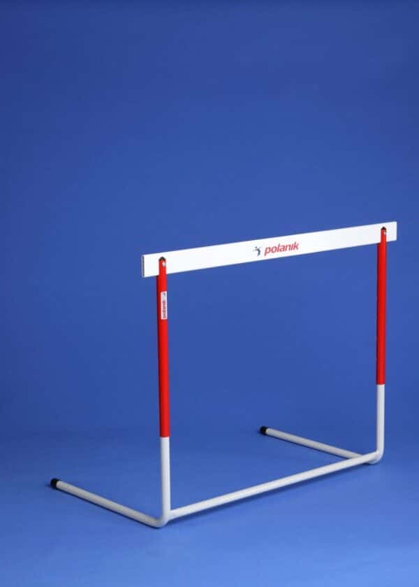 Polanik trainingshorden staal/aluminium