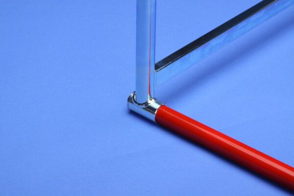 Polanik staal/ aluminium trainingshorden