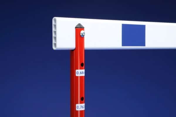 Polanik staal/ aluminium trainingshorden