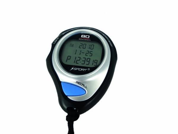 Stopwatch Isports recall